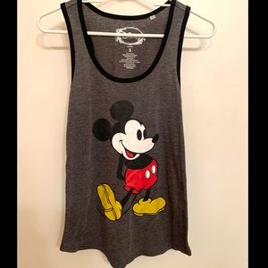 Disney Mickey Mouse Junior Small Tank